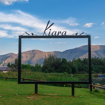 Kiara Lodge Clarens Buitenkant foto