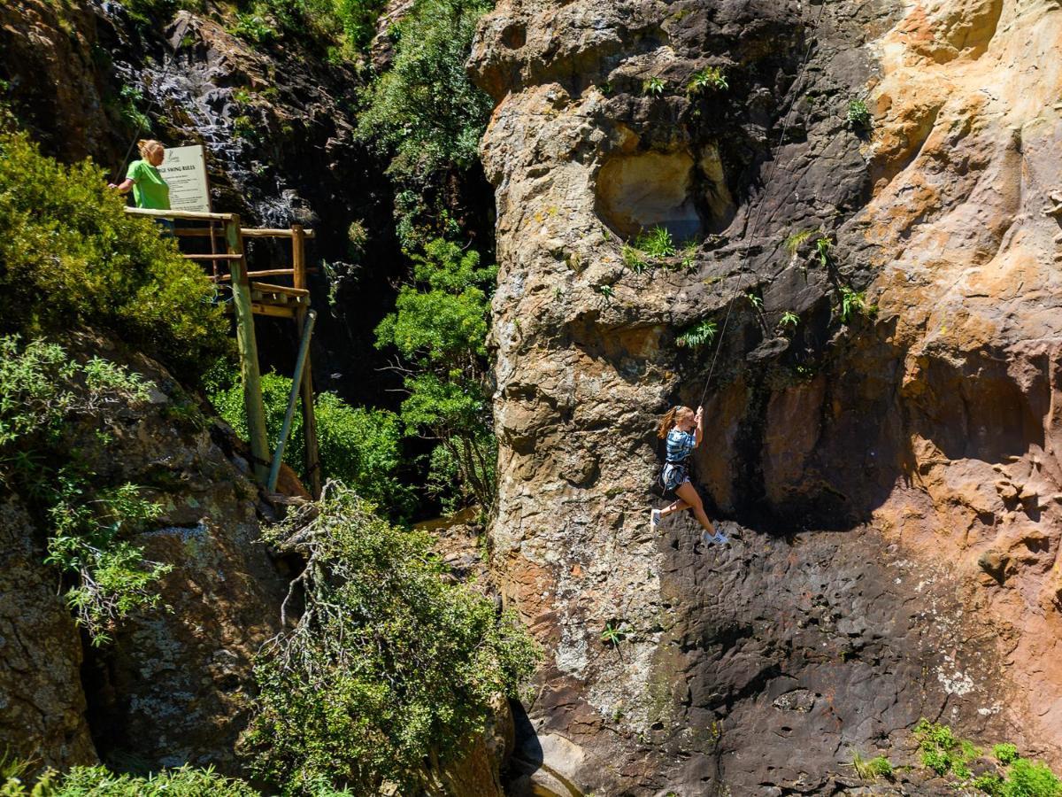 Kiara Lodge Clarens Buitenkant foto