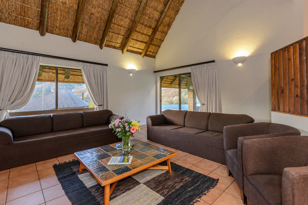 Kiara Lodge Clarens Buitenkant foto