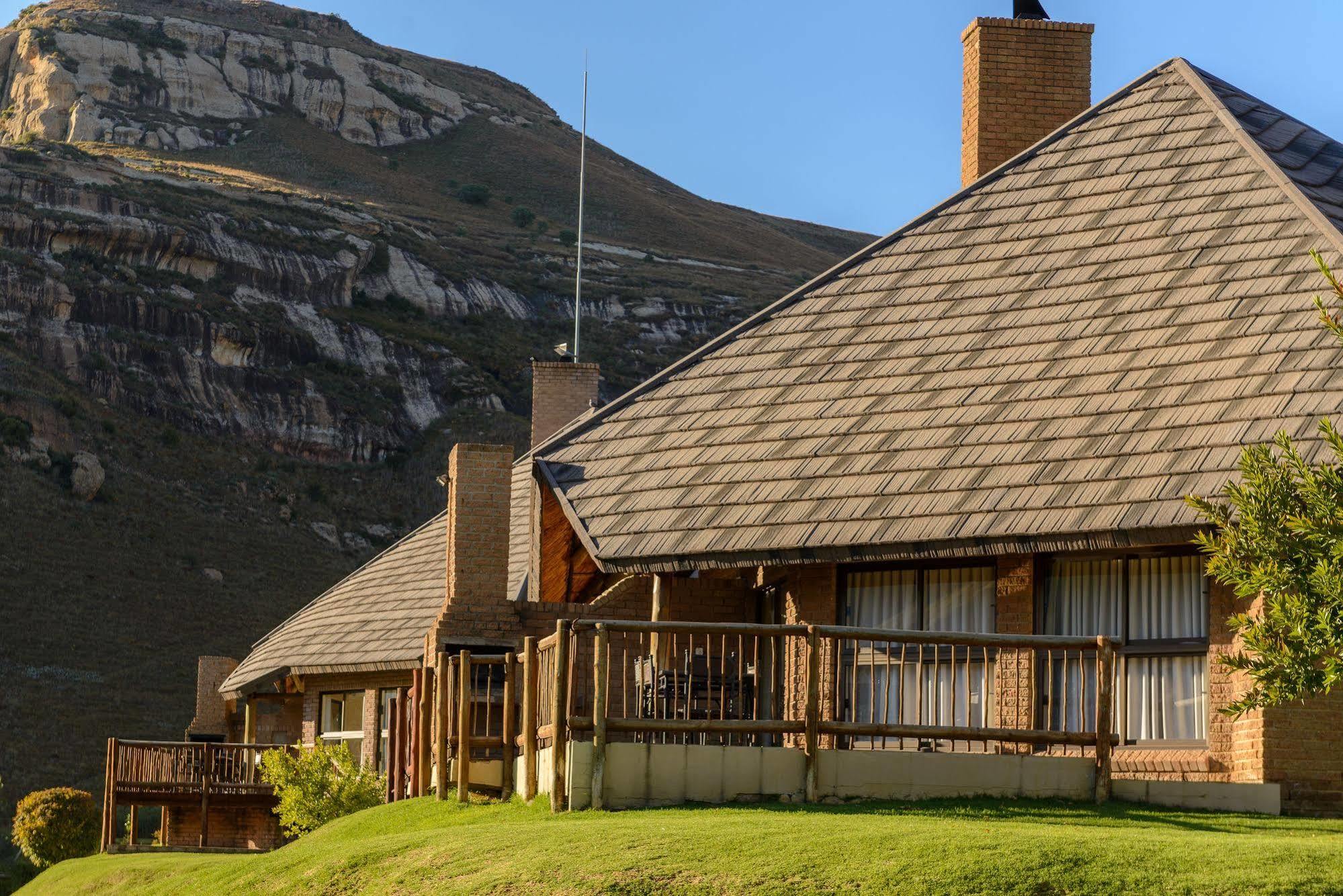 Kiara Lodge Clarens Buitenkant foto