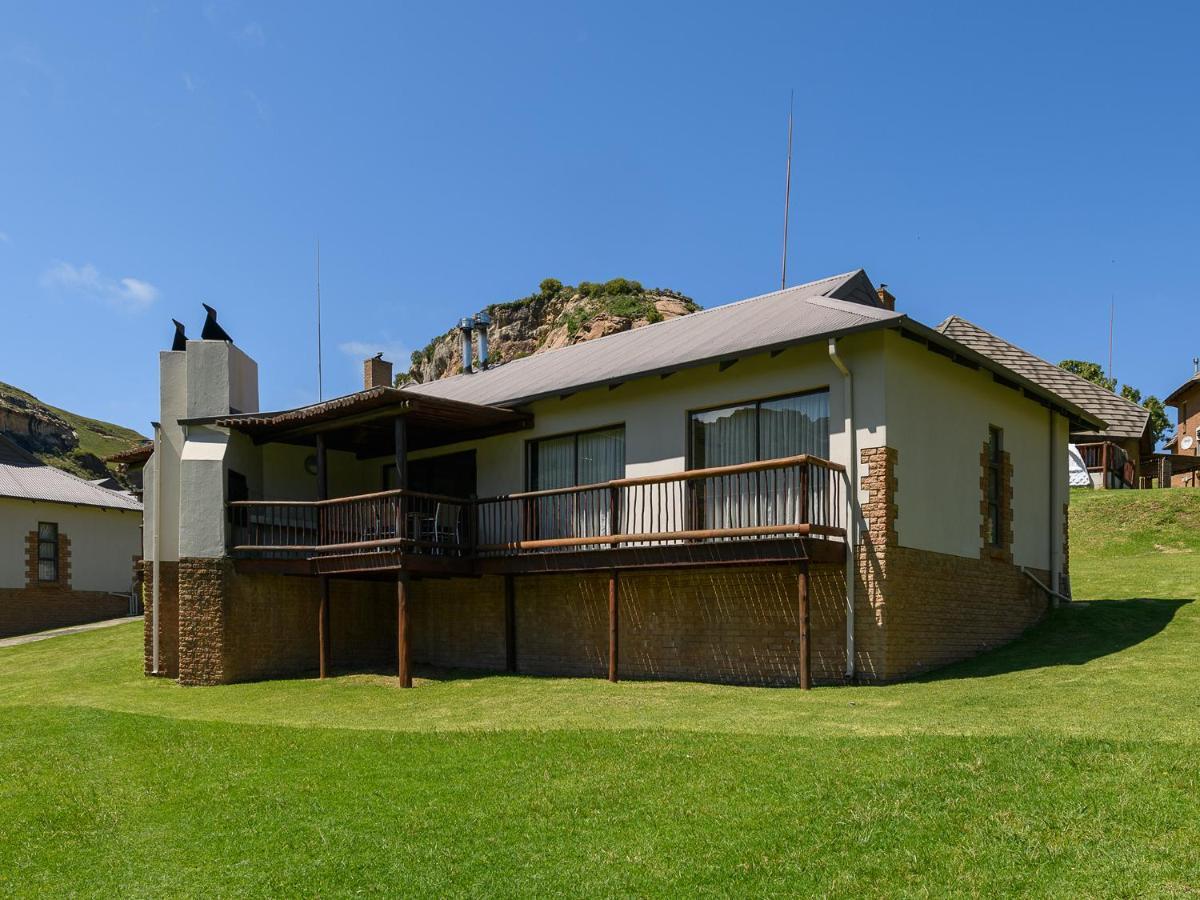 Kiara Lodge Clarens Kamer foto